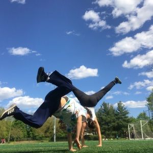 Meet your Posher, Johanna